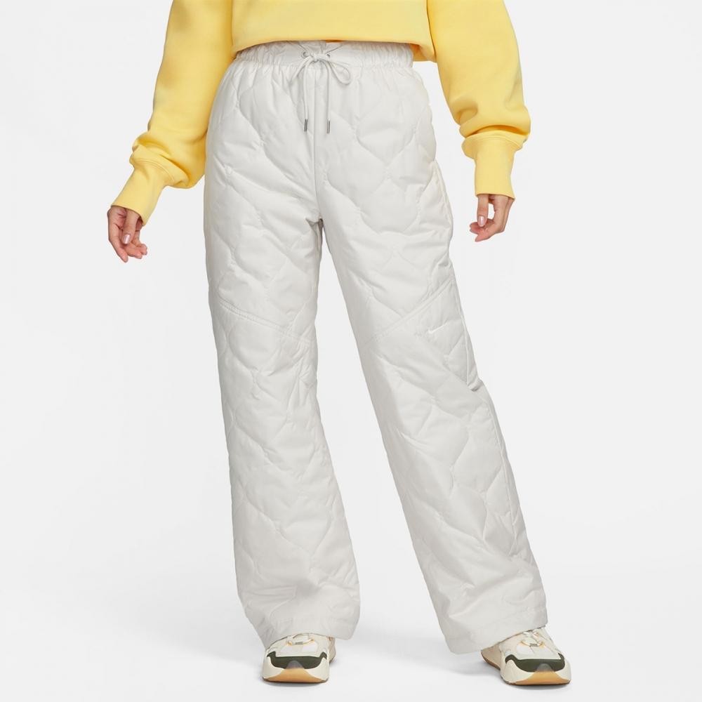 

Женские брюки Nike Sportswear Essential Quilting с высокой посадкой OH FB8723-104