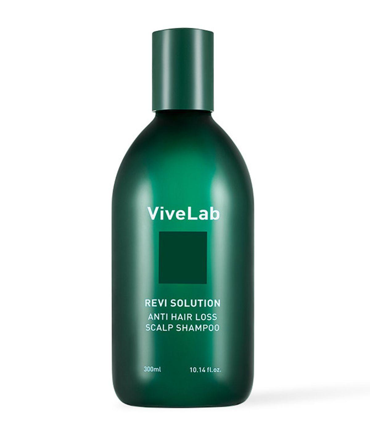 Revui Solution Anti-Hair Loss Scalp Shampoo 300ml