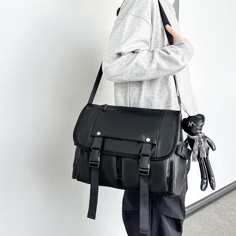 Li Shen Versatile Multi-functional Shoulder Bag