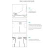 LKOUY Smart Scale for Home Use: Precise Measurement of Body Composition, Fat