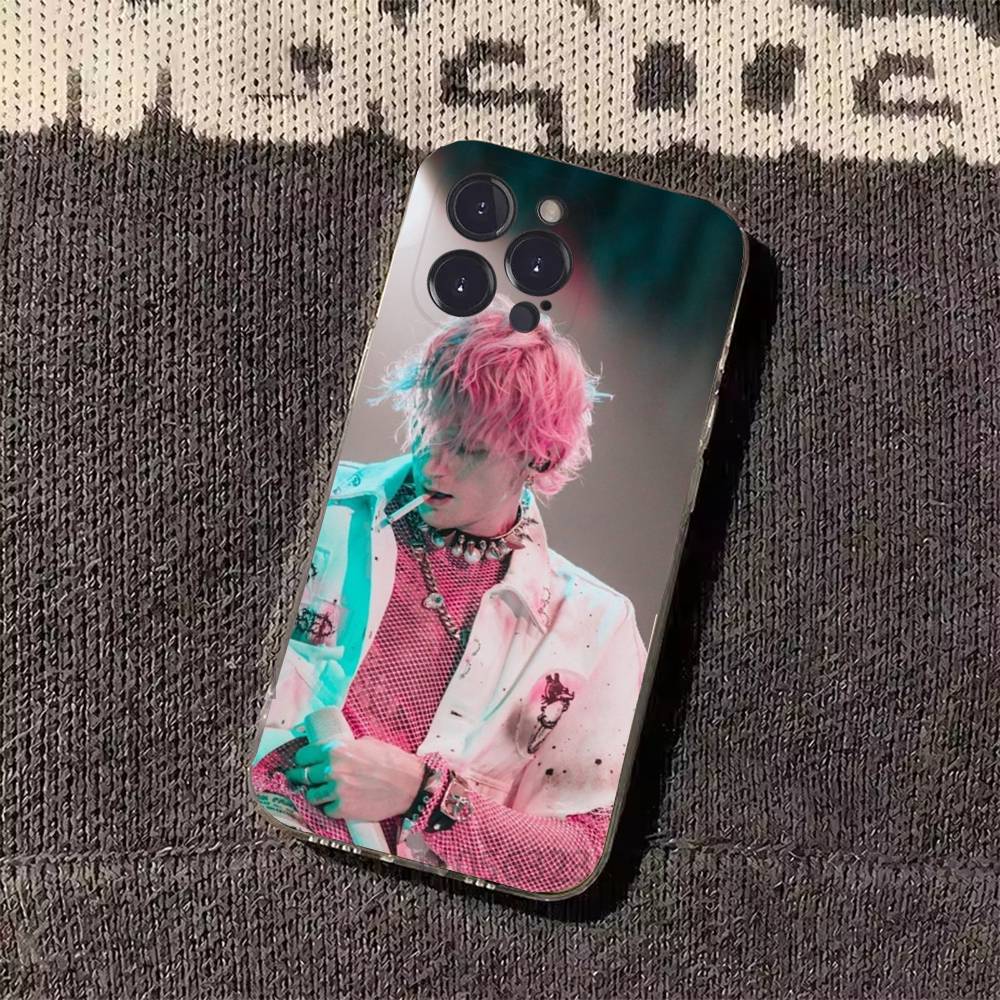 

MGK LOST A-AMERICANA Phone Case for iPhone 11Pro 13 12 11 Pro Max 16e 17 Air 16 15 14 Plus 11ProMax iPhone13mini