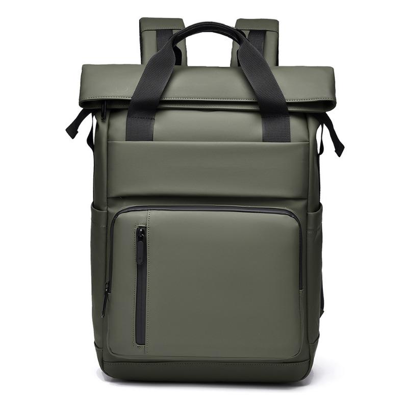 Large-capacity Backpack Student Schoolbag Fashionable and Versatile Backpack Business Trip and Computer Backpack