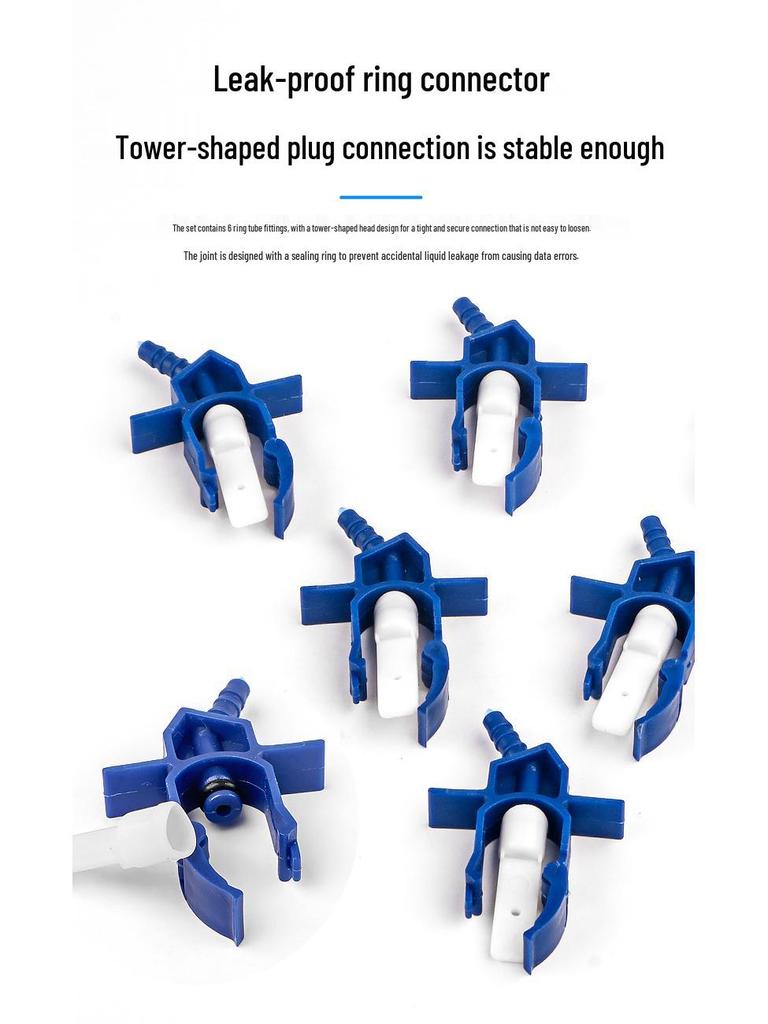 Injector Return Oil Volume Tester: Common Rail Diesel Measurement Tool