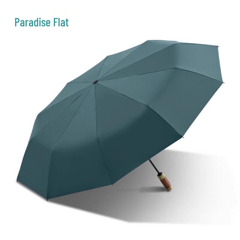 TianTang Automatic Folding UV Protection Sun Umbrella