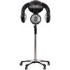 Professional Hair Dryer, 1400W Professional Infrared Hair Color Processor with Wheels, Standing Hair Dryer Infrared Lamp