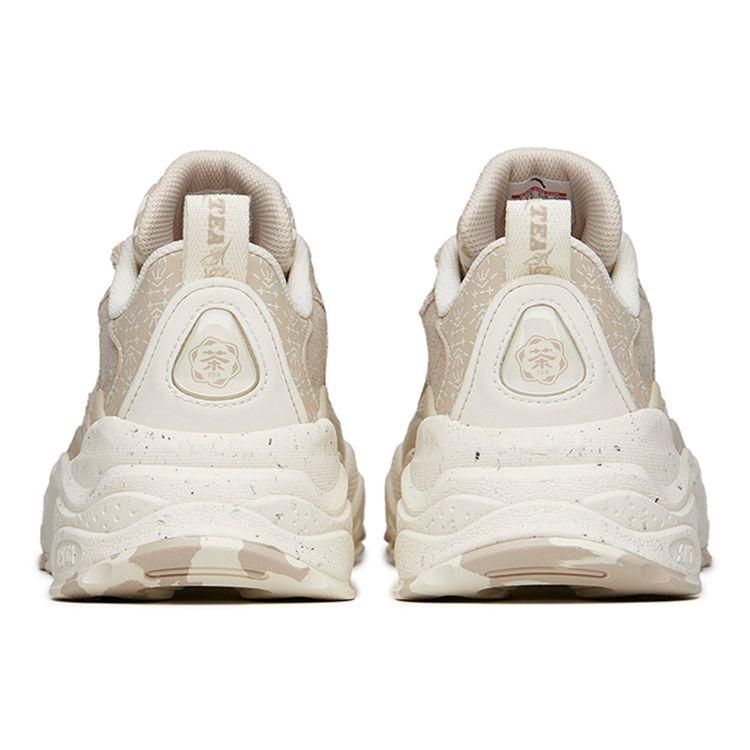 Anta Millennium 4.0 Tea Culture Retro Low-Top Sports Casual Shoes Men Sneakers Light-Smoke-Gray 112228890-6