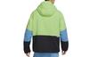 Nike Puffer Jackets Men's Blue Hooded Moderate Other DA6714-345