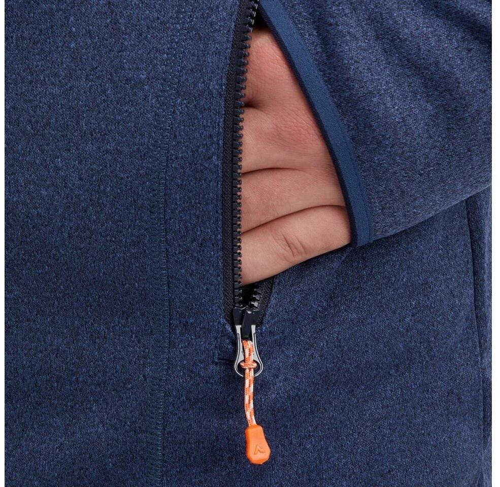 Jacket McKinley Roto IV Fleecejacke Melange-navy