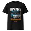 Stranger Things Season 5 Hawkins Hitmaker T Shirt | WSQK Radio Van Fan T-Shirt