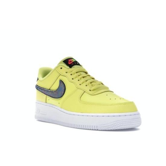Nike Air Force 1 Low '07 LV8 Yellow Pulse - CI0064-700