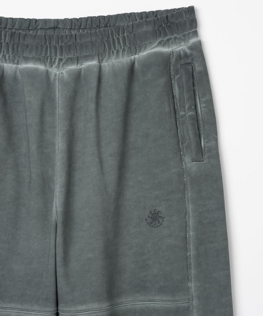 MILLO ARCHIVE Spread Easy Washed Pants [Fade Green]