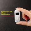 Mini Small Mobile Phone BM70 Ear-mounted BM10 Bluetooth Dialer, Straight Board Function, Spare Machine Button Mobile Phone