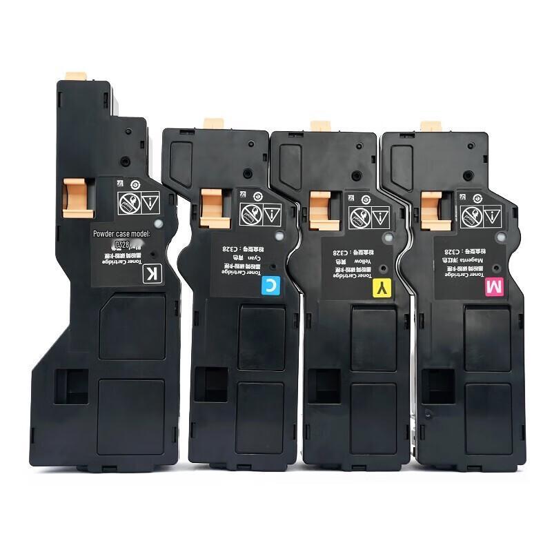 Compatible High Yield Black Toner Cartridge for Fuji Xerox Apeos Print C325dw/z C328dw/df