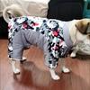 Girl Dog Clothes Winter Boy Dog Clothing Jumpsuit Warm Dog Coat Jacket Puppy Yorkies Pomeranian Poodle Schnauzer Costume Outfit