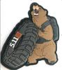 CrossFit Armband & Tactical Vest Patch - Outdoor Gear Collection, Hypalon Material, Multiple Styles