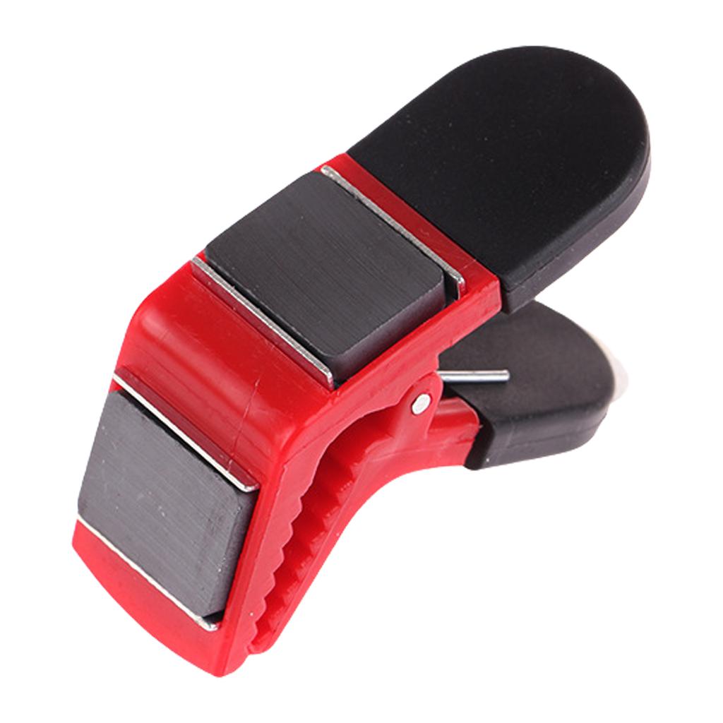 Vielseitiger Magnetischer Pinsel Langlebiger Ergonomisch Gestalteter Pinsel Werkzeug für Heimwerker & Profis