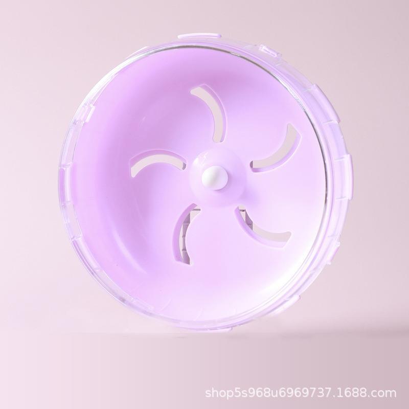 Golden Bear Hamster Treadmill Wheel – Variety of Colors Available