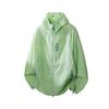 Veste légère d'été 2026 pour homme avec protection solaire UPF50+ en soie glacée à séchage rapide