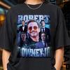 Limitowana Edycja Koszulki Robert Downey Jr Ekskluzywne Gadżety dla Fanów Unisex i Prezent na Dzień Matki Unisex
