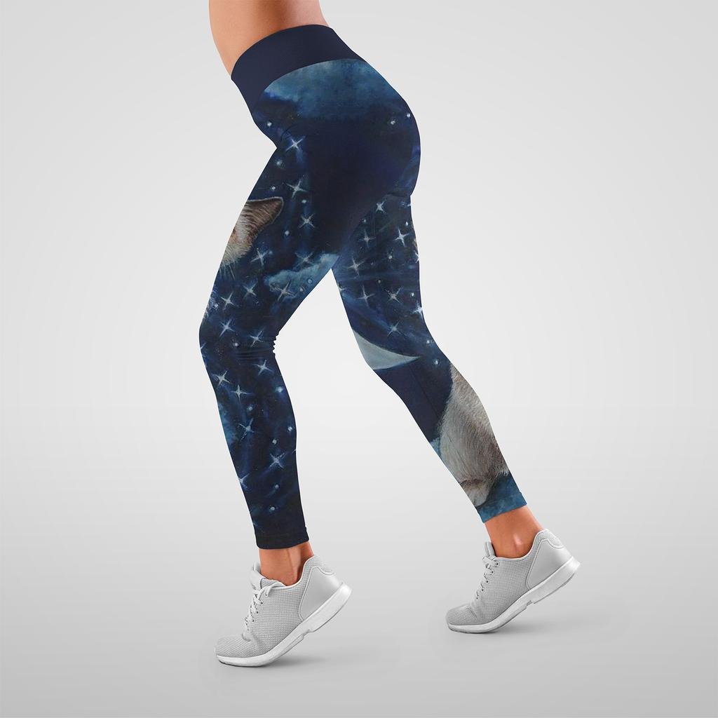Buy Women's Casual Fashion Leggings 