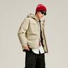 Li-Ning Windproof Water-Repellent Warm Loose Down Jacket Men Outerwear AYMV295-3
