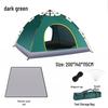 ZISIZ Portable Outdoor Camping Tent