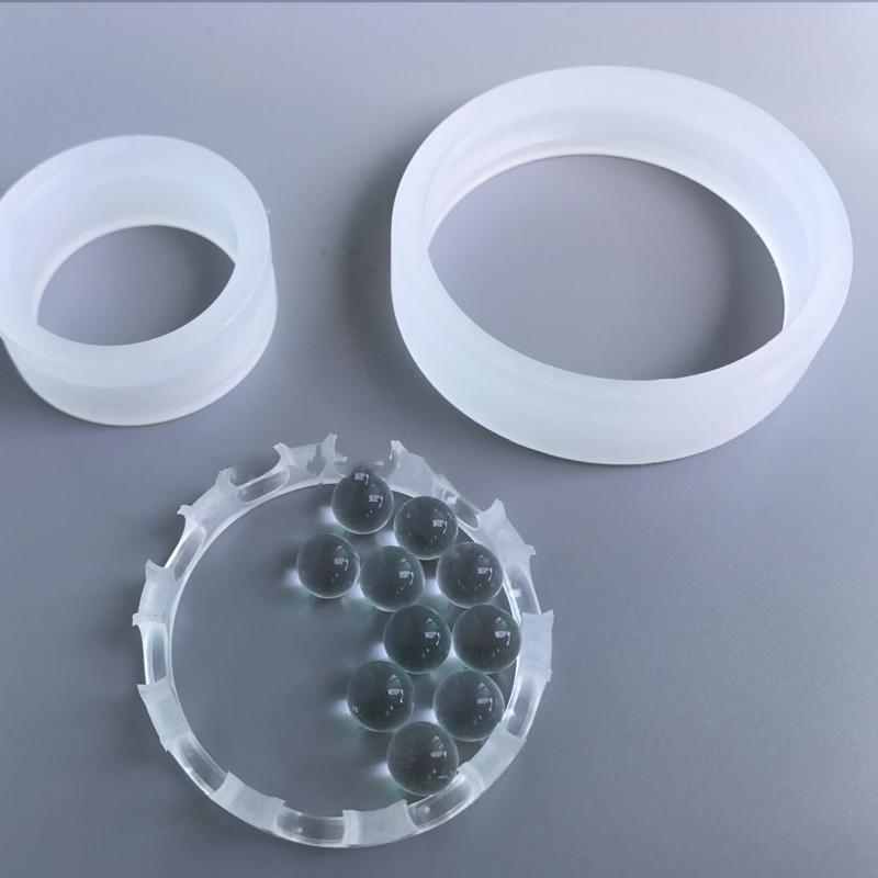 Pp Plastová Vodotěsná Ložiska 608/6000 6001/6002/6003/6004/6005/6006