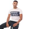 Emporio Armani Mens Crew Neck T-Shirt