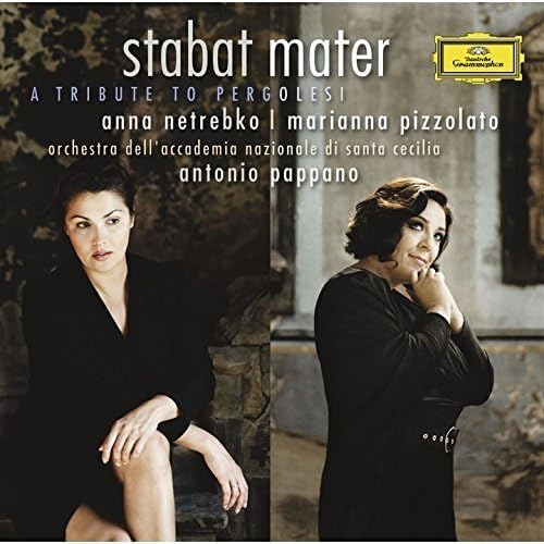 CD ANNA NETREBKO - Pergolesi: Stabat Mater  UCCG90651 Japan Music Others Used