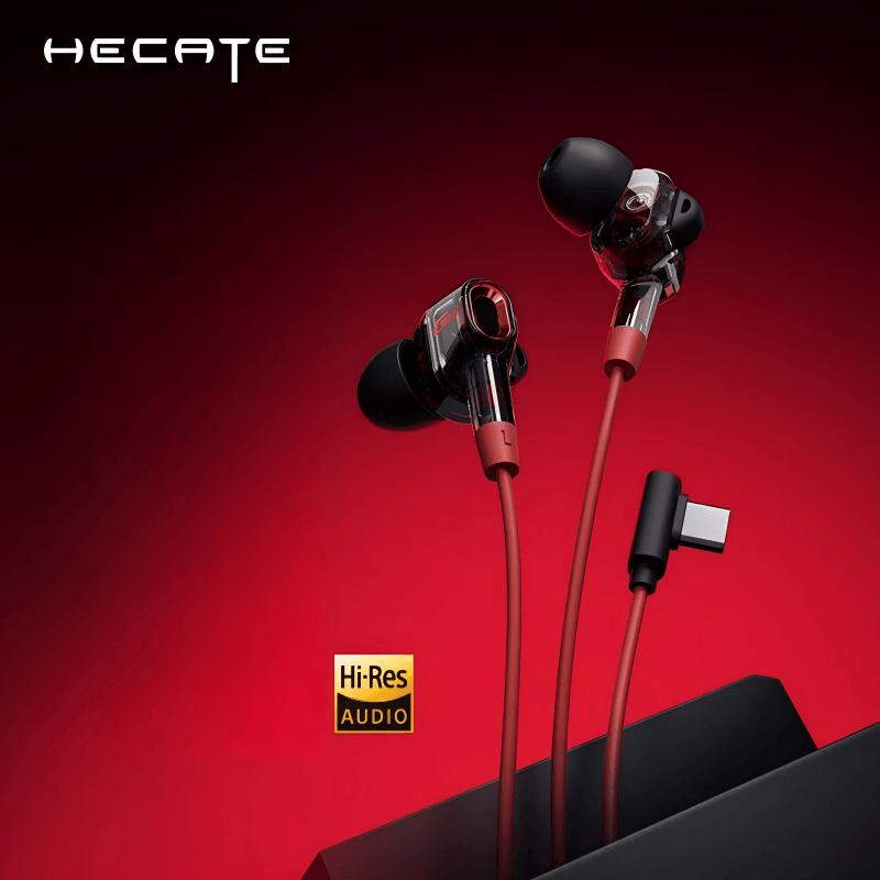 

Edifier HECATE Dual-Mode Wired In-Ear Headset Type-C