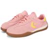 Converse Run Star Trainer Comfortable Versatile Breathable Durable Lightweight Balanced Low-Top Casual Shoes Unisex Sneaker Light-Pink A17039C