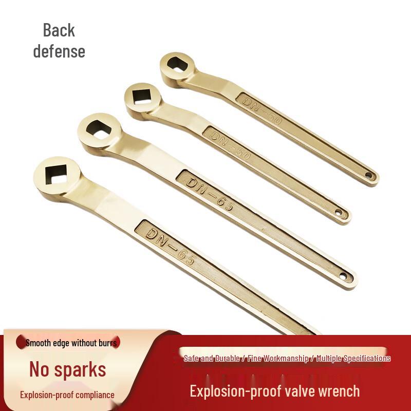 Explosion-Proof Valve Wrench