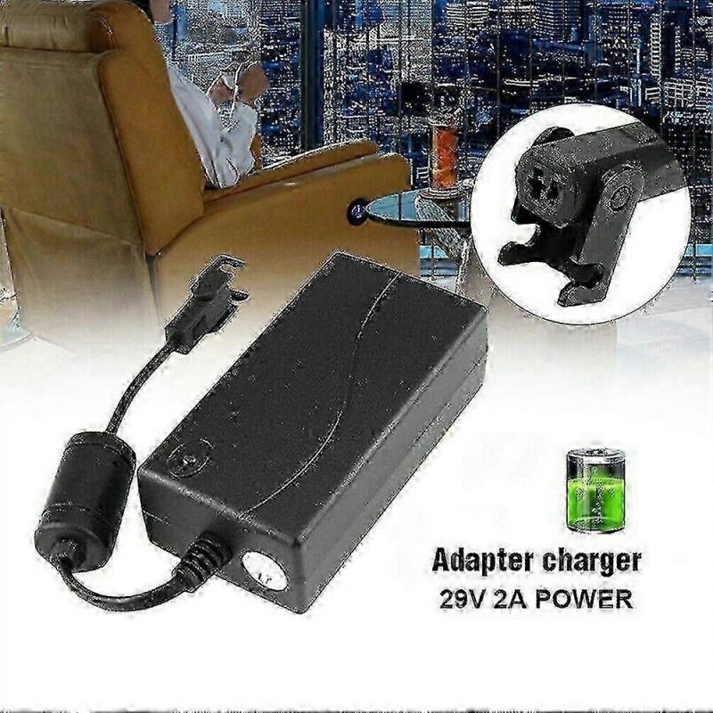 29v/ac/dc Supply Electric Recliner Sofa Chair Adapter Transformer Tool
