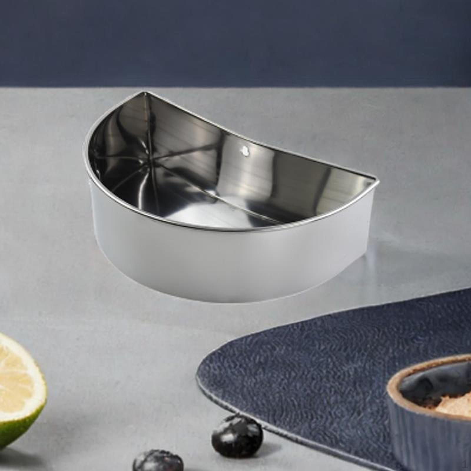 Compact Kitchen Storage Solution for Countertop Organization S