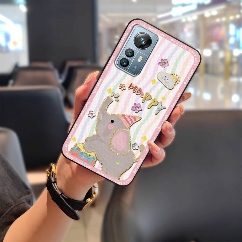 Full Wrap Durable Phone Case For Blackview A85 Cartoon Waterproof Protective Soft Case Fashion Design Shockproof Cute