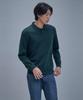 SHIFT.G Polo Neck Sweater Green