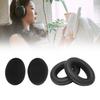 Headphones Cover Ear Pads Soft Sound Insulation Ear Pads Cushions for   HD600 HD580 HD545 Headphones