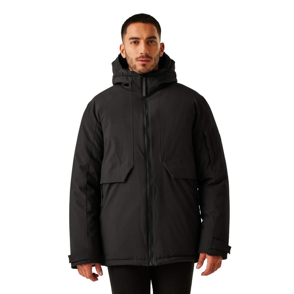 Regatta Mens Dallymoore Padded Jacket
