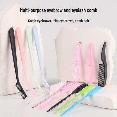Mini Eyelash & Eyebrow Comb - Portable Beauty Tool