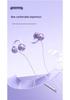 2025 Wired Over-Ear Bone Conduction Earbuds, Clip-On, Type-C, Comfortable Long Wear, High-Fidelity Sound