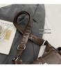 Maillard Color Crossbody Bag: Trendy, Versatile, Stylish Shoulder & Underarm Accessory