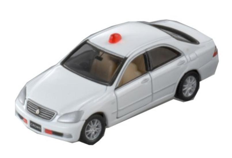 

Tomica Limited Дорожный патрульный автомобиль 2 Toyota Crown Patrol Car Masked