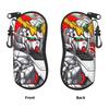 Custom Gundam Hot Cartoon Shell Eyeglasses Protector Cases Cool Sunglass Case Hot Glasses Pouch