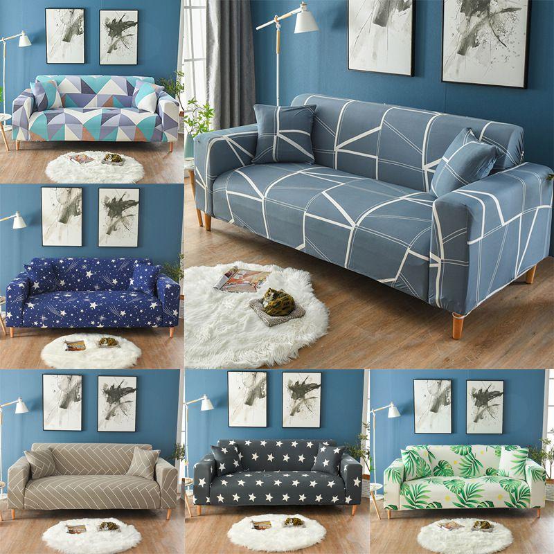 Wrinkle Resistant Elastic Corner Sofa Covers To Protect Your Beautiful Furniture