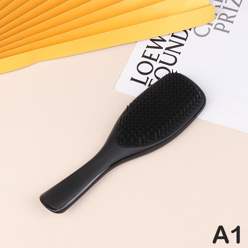 The Ultimate Detangler Scalp Massage Comb Hair Brush Women Hairbrush Anti Static Hair Comb Hairdressing Massage Comb Hair Brush