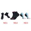 Foot Compression Socks Good Elasticity Plantar Fasciitis Heel Spurs Pain Knit Socks Stimulating Circulation Stockings
