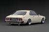 Ignition Model Nissan Skyline 2000 White Finished Product 1/18 GT-ES (C210)