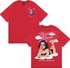 Omar Courtz Primera Musa 2025 Tour Merch Tee Shirt Unisex Women Couples Fashion Aesthetic Tshirt Casual Comfort Oversized T Shirts