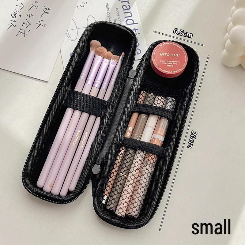 

Високоякісний портативний мішок для зберігання пензлів для макіяжу для дому або подорожей