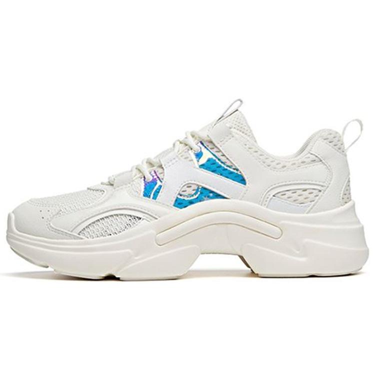(WMNS) ANTA Life Series Sneakers White Women s 122028882-1 EU 38